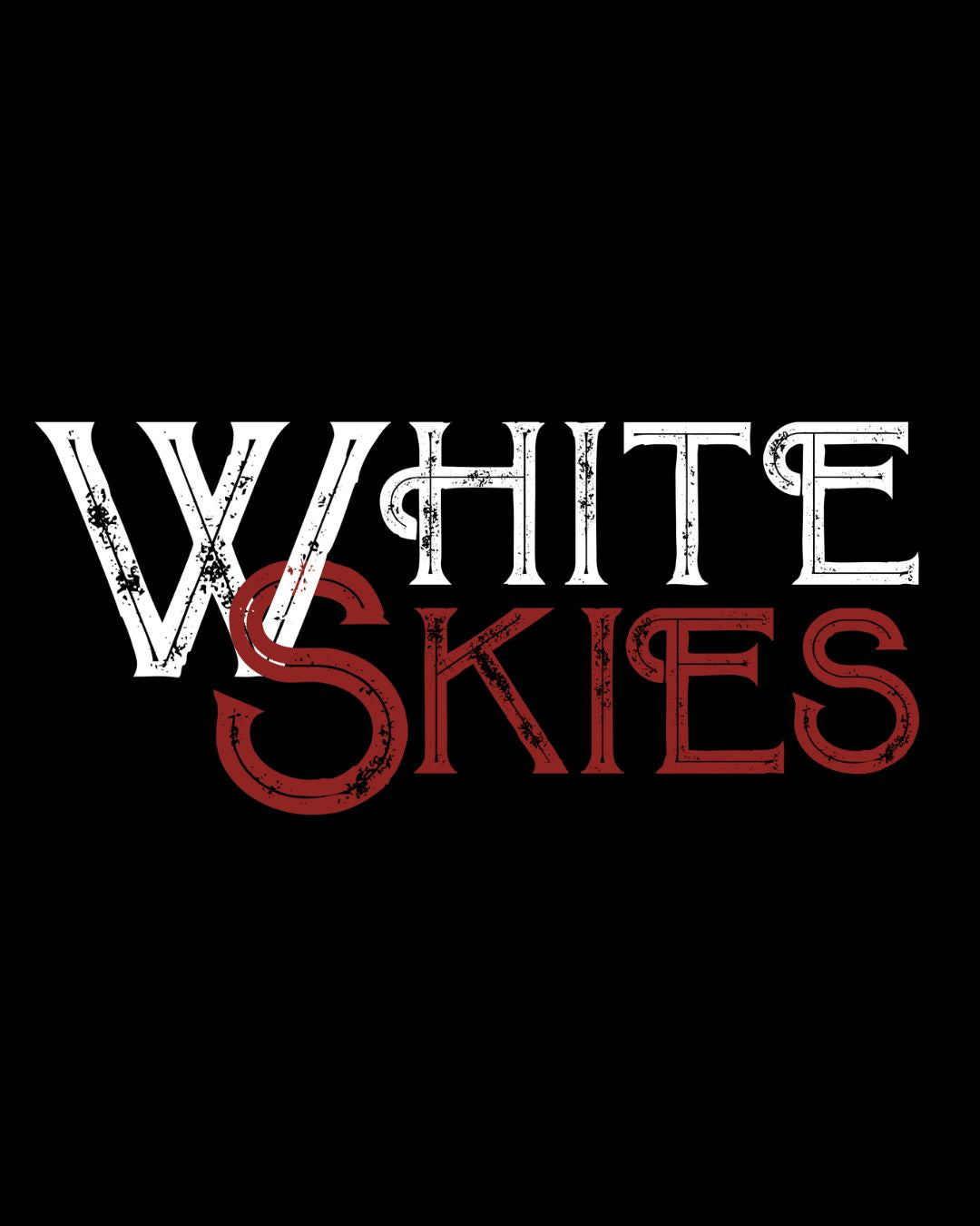 White Skies 'Shouting At The Hurricane' In Store Event - Tuesday 7th July @ 7pm