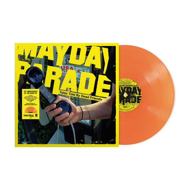 Mayday Parade	Tales Told By Dead Friends Record Store Day 2026