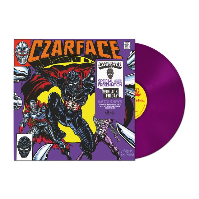 Czarface Special Presentation Record Store Day Black Friday 2026