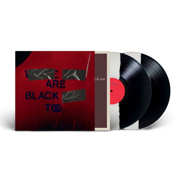 Young Fathers White Men Are Black Men Too (10th Anniversary Edition) Record Store Day Black Friday
