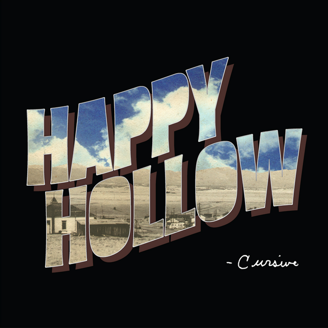 Cursive Happy Hollow (20th Anniversary Deluxe Edition) Record Store Day Black Friday 2026