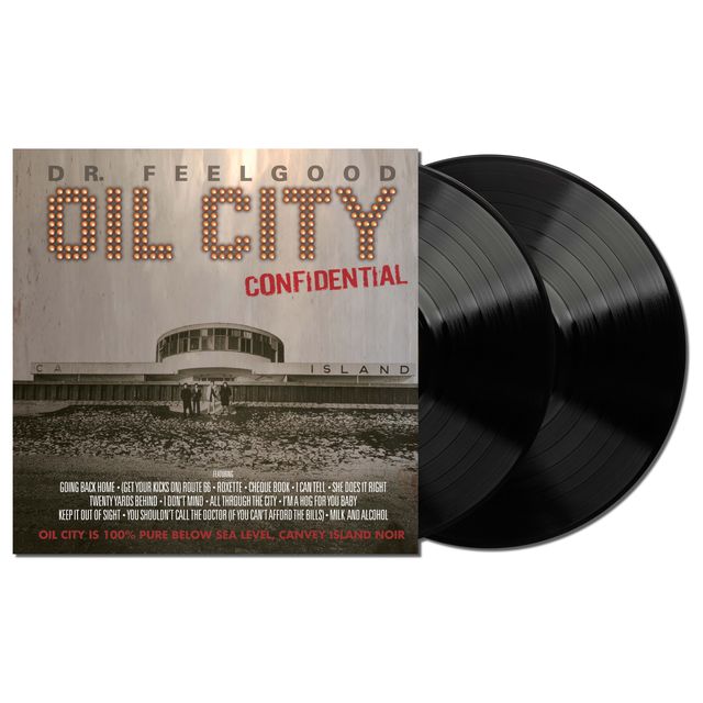 Dr. Feelgood	Oily City Confidential OST Record Store Day 2026