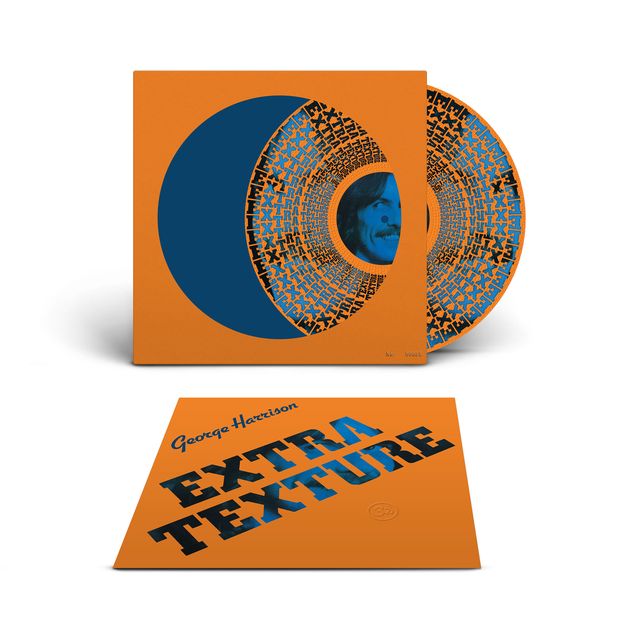 George Harrison	Extra Texture Record Store Day 2026