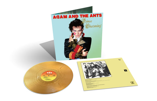 Adam Ant Prince Charming RECORD STORE DAY 2025 - COMING SOON