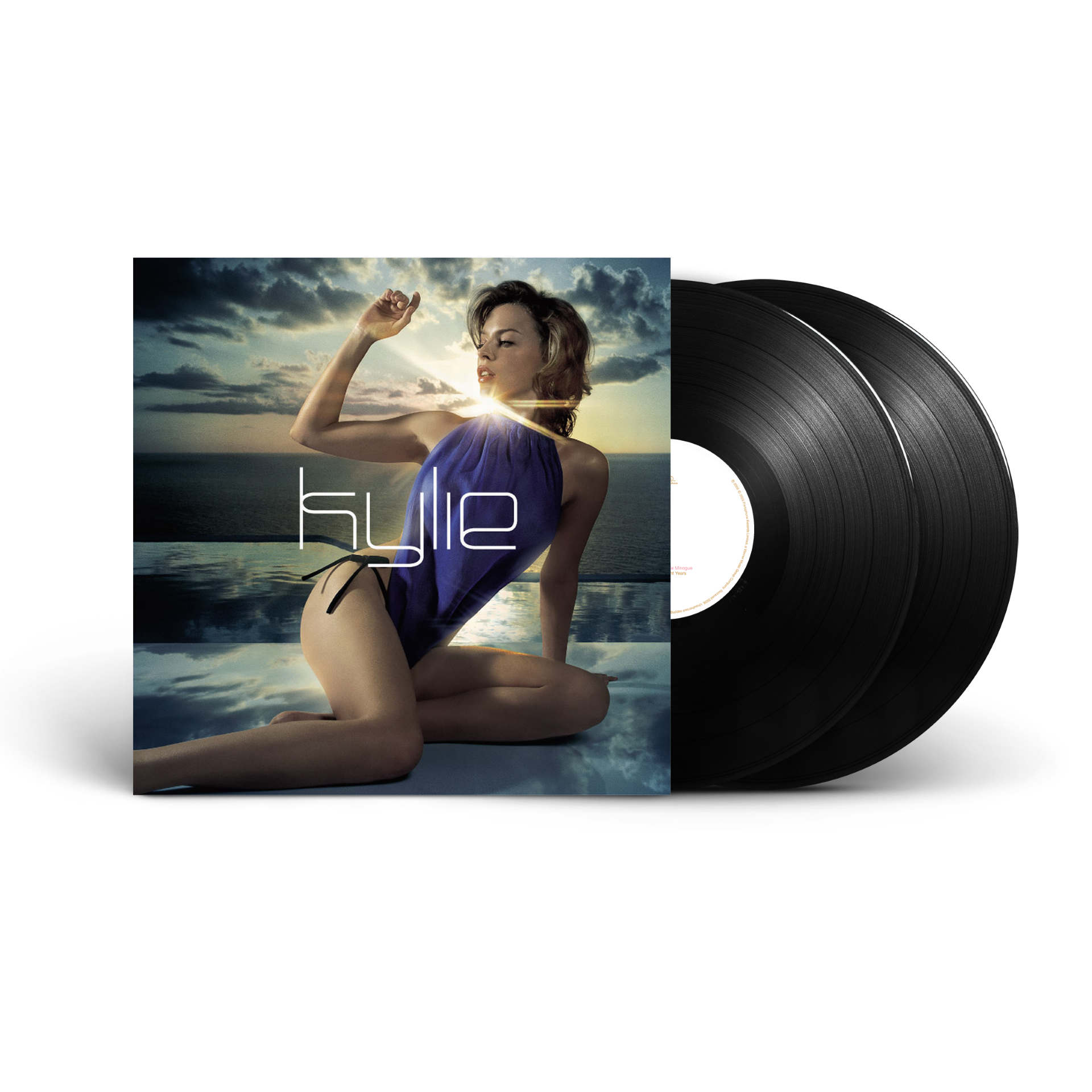 Kylie Minogue Light Years Black vinyl, 2LP **PREORDER**