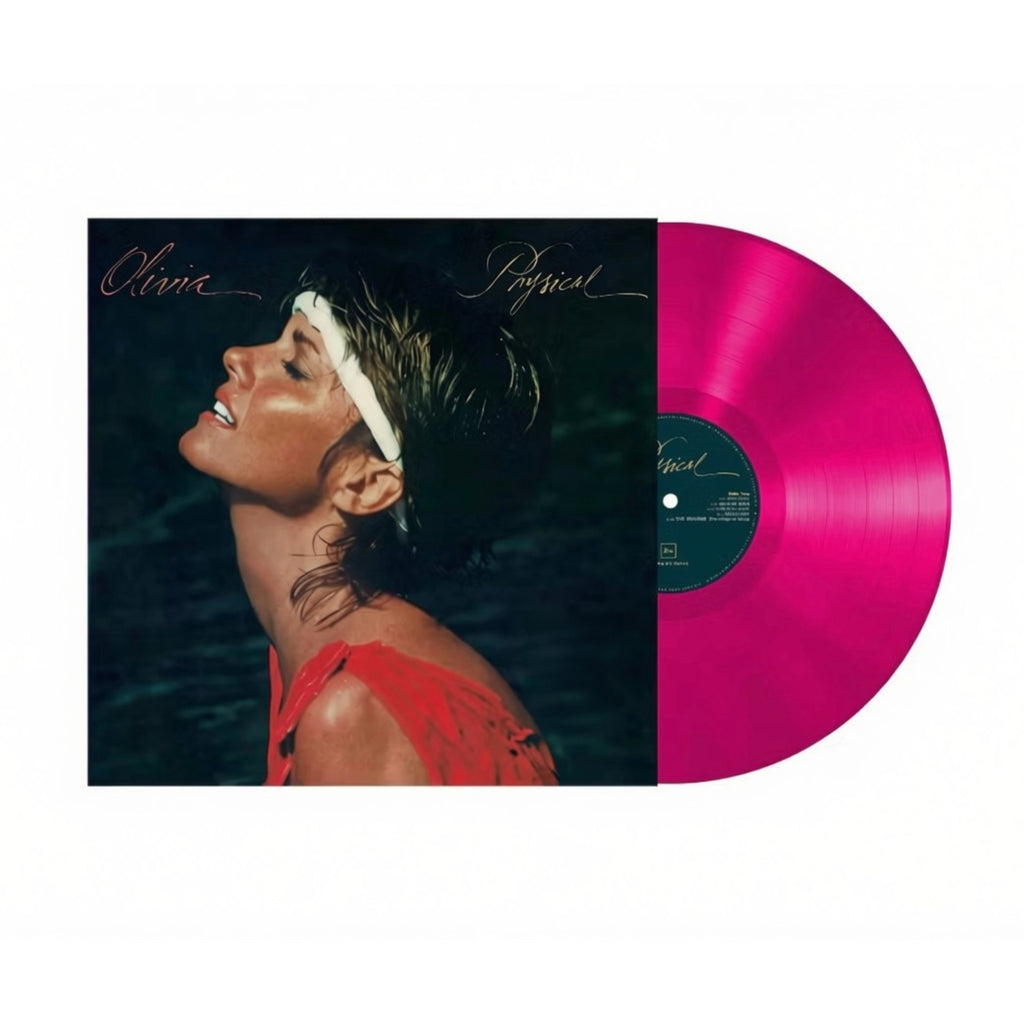 Olivia Newton-John Physical (45th Anniversary Reissue) NATIONAL ALBUM DAY 2026 ICONS **PREORDER**