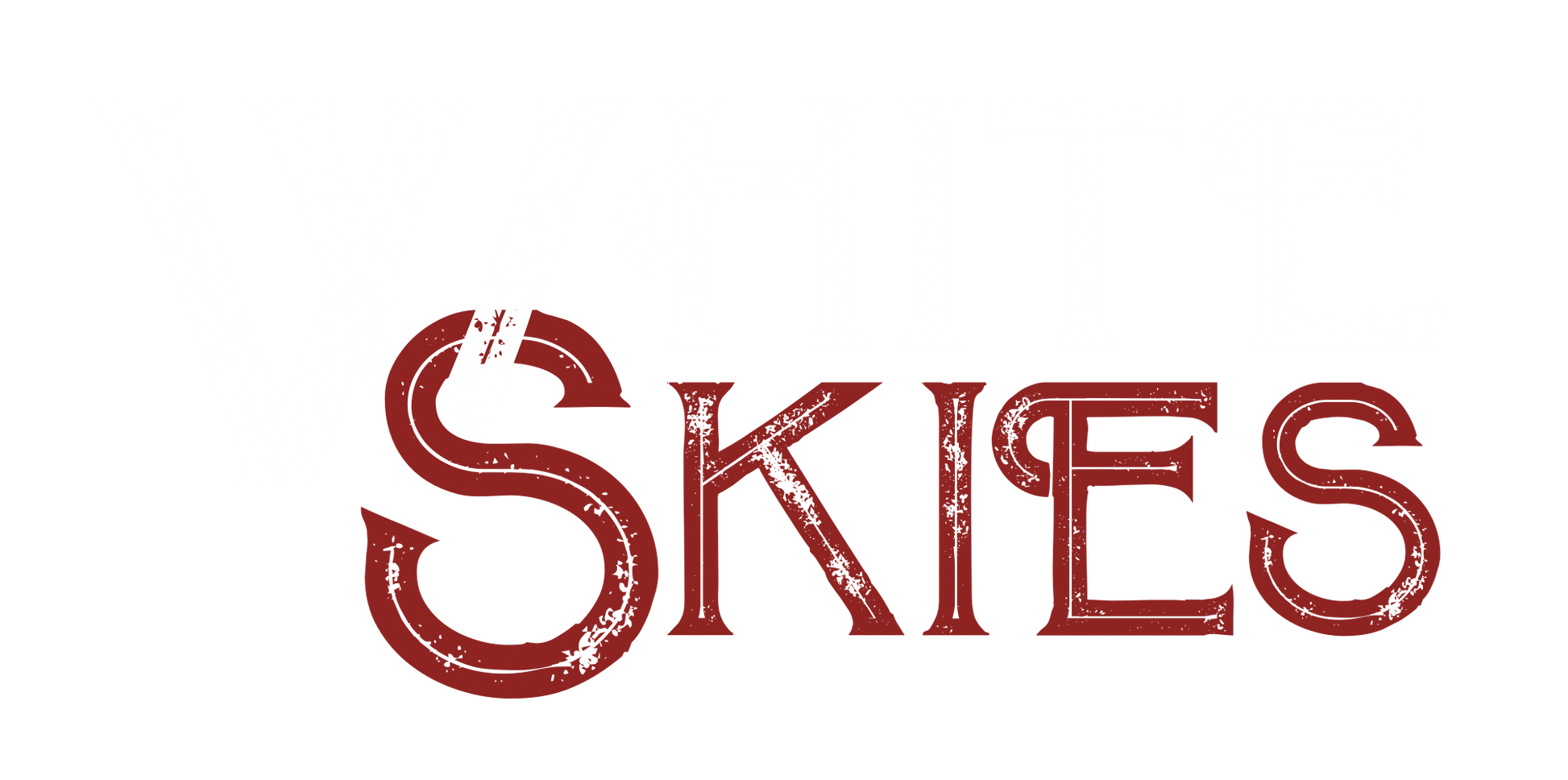White Skies 'Shouting At The Hurricane' In Store Event - Tuesday 7th July @ 7pm