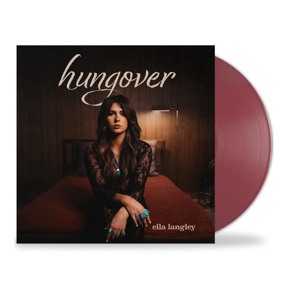 Ella Langley Hungover Plum LP **PREORDER**
