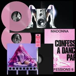 Madonna Confessions II 16-track Standard 2LP Set **PREORDER**