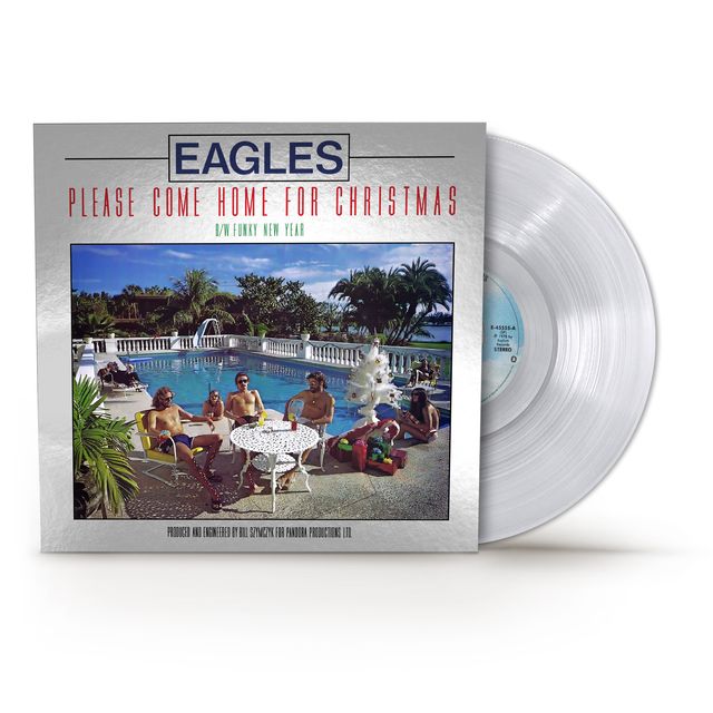 Eagles Please Come Home For Christmas/Funky New Year Record Store Day Black Friday 2026