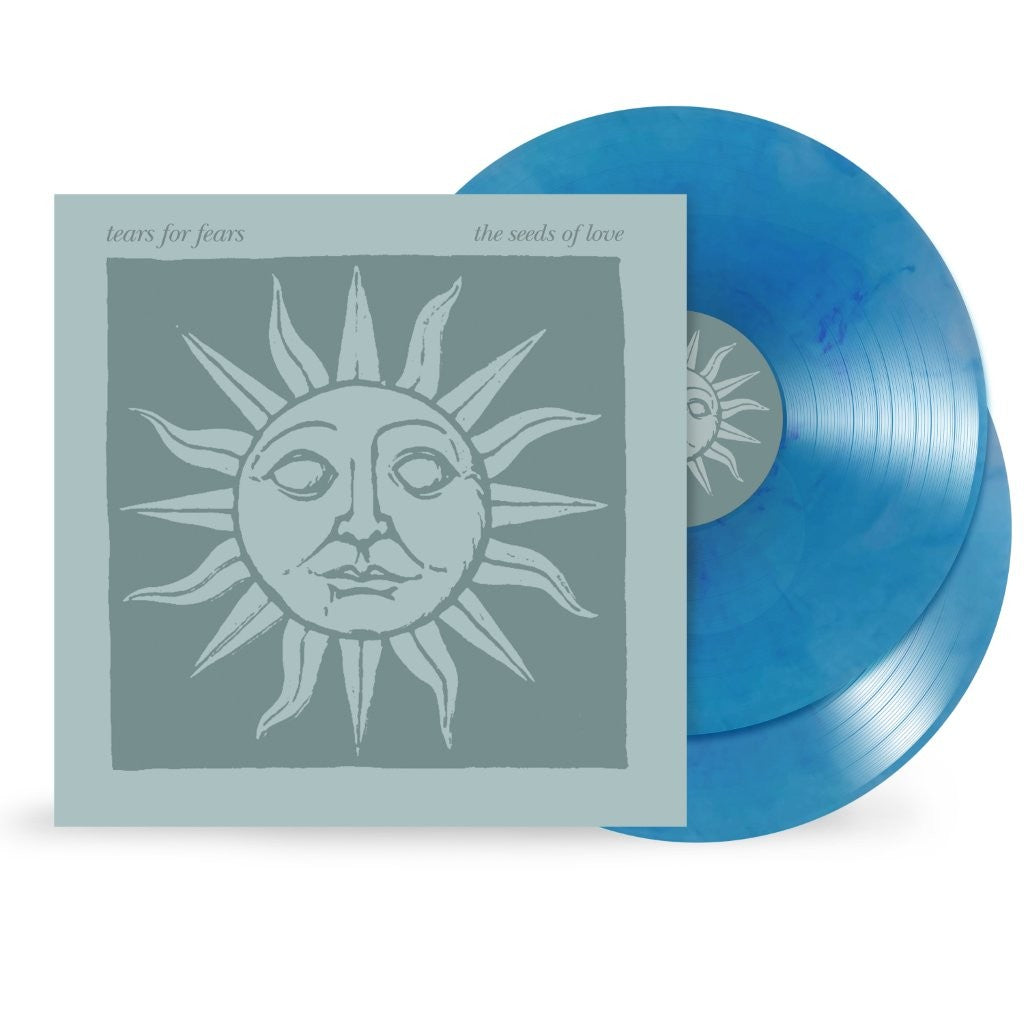 Tears For Fears The Seeds Of Love 2LP Marble Alt Artwork **PREORDER**