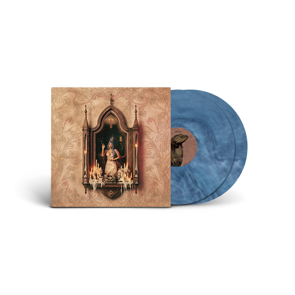 Melanie Martinez - Hades 2LP Aura Blue vinyl RSD Stores Exclusive