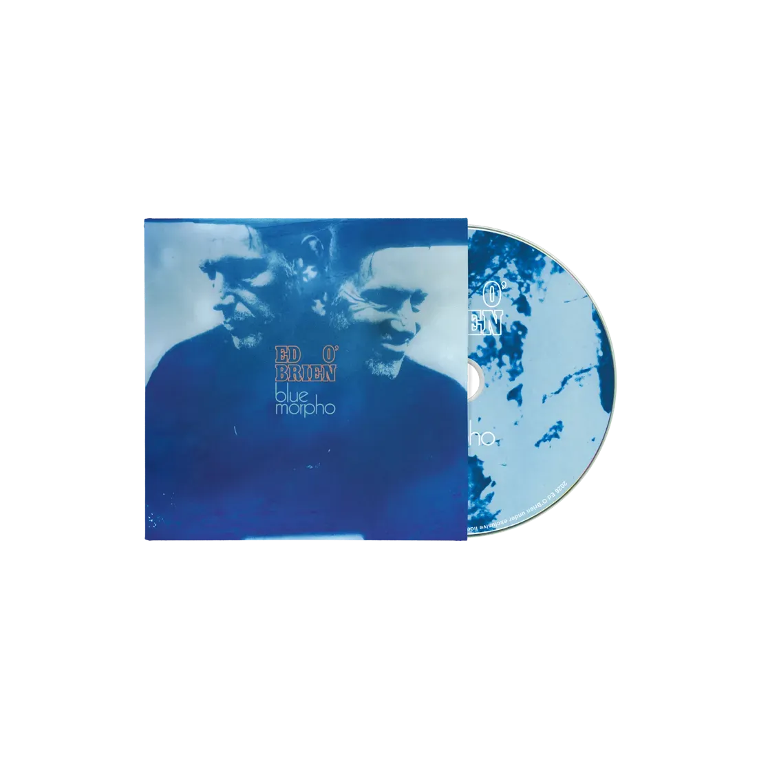 Ed O’Brien Blue Morpho Advance Album Listening Event - Weds May 20th at 6pm