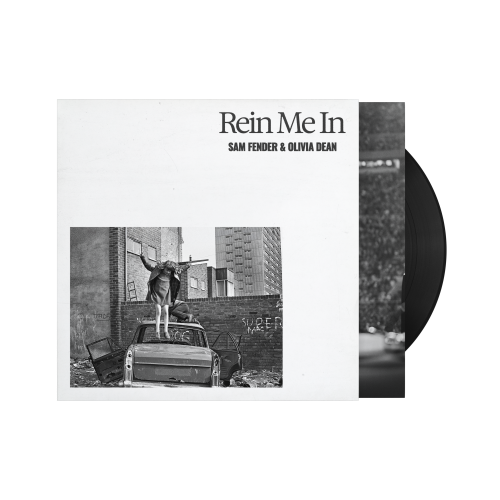 Sam Fender & Olivia Dean Rein Me In Black 7" Record Store Day Black Friday