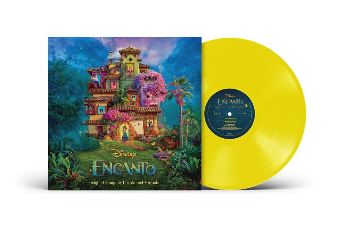 Encanto (Sunshine Yellow Vinyl) **PREORDER**