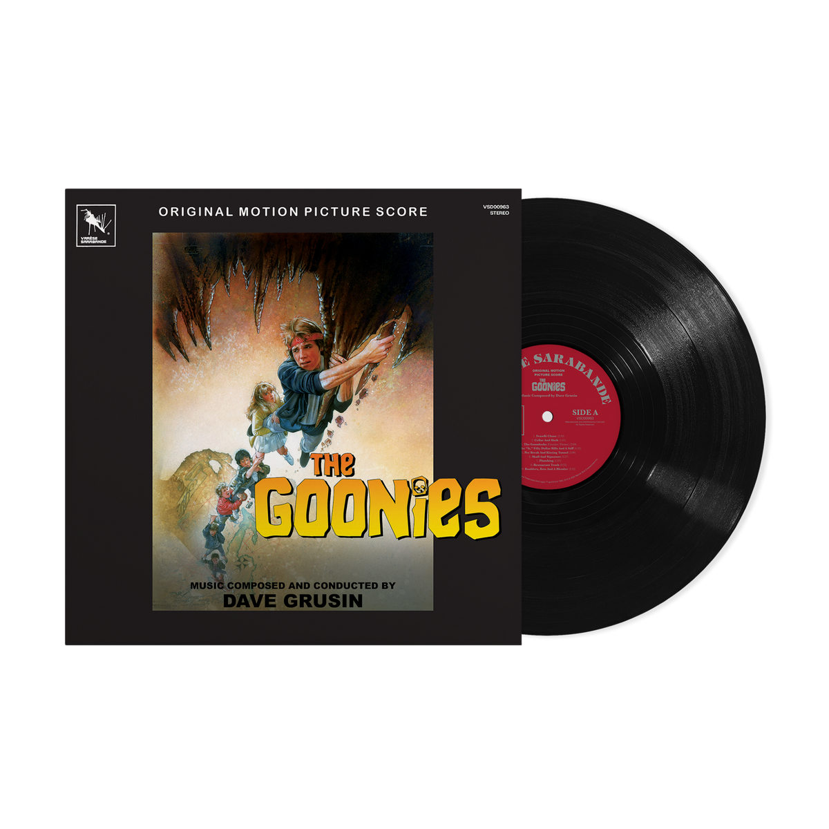 The Goonies (Original Motion Picture Score) **PREORDER**
