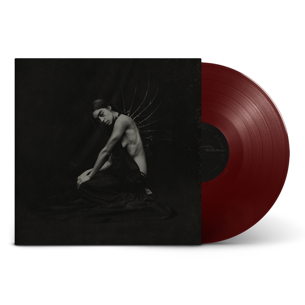 Kelsey Lu So Help Me God Brick Indies Vinyl FREE SIGNED PRINT **PREORDER**