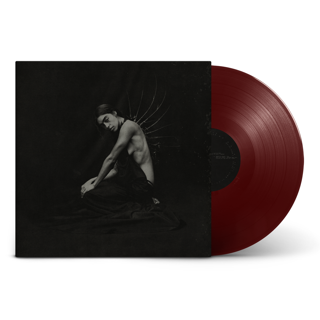 Kelsey Lu So Help Me God Brick Indies Vinyl FREE SIGNED PRINT **PREORDER**