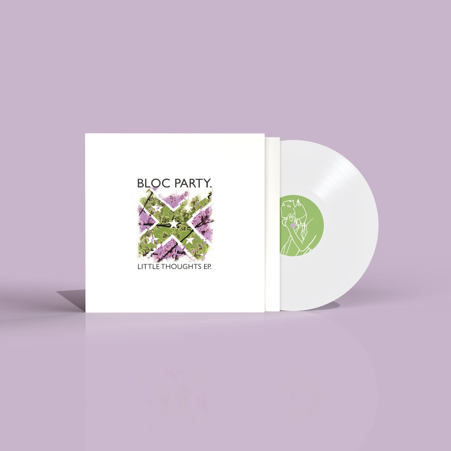 Bloc Party Little Thoughts EP RECORD STORE DAY 2025 - COMING SOON