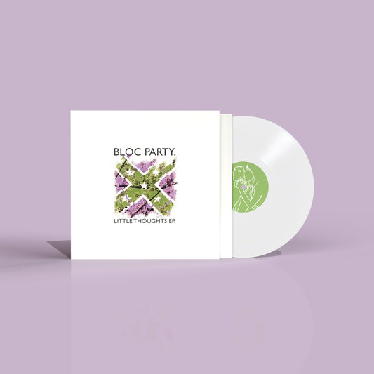 Bloc Party Little Thoughts EP RECORD STORE DAY 2025 - COMING SOON