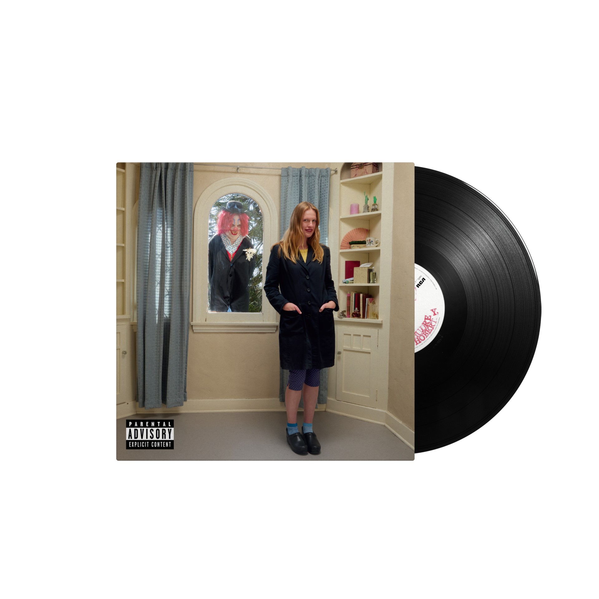 Audrey Hobert  Who's the Clown? LP **PREORDER**