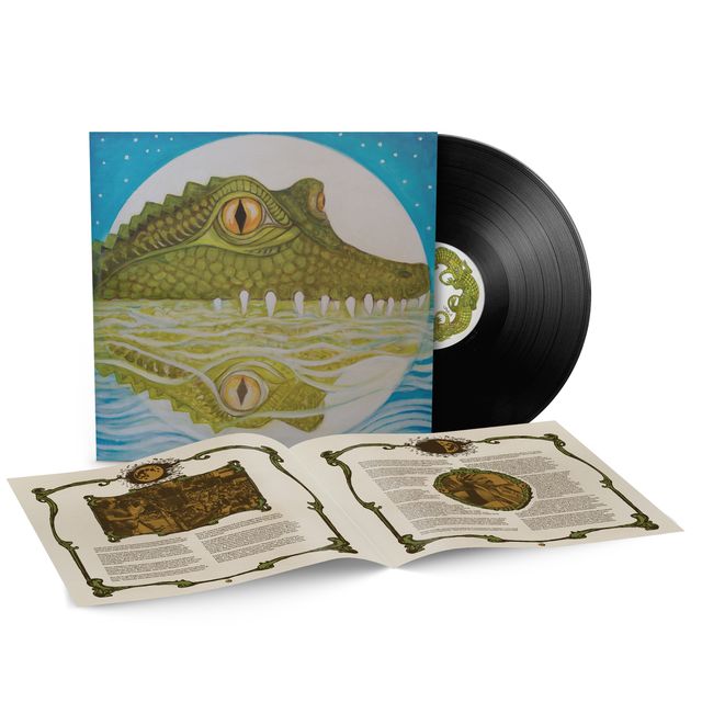 Robert Hunter Alligator Moon Record Store Day Black Friday 2026