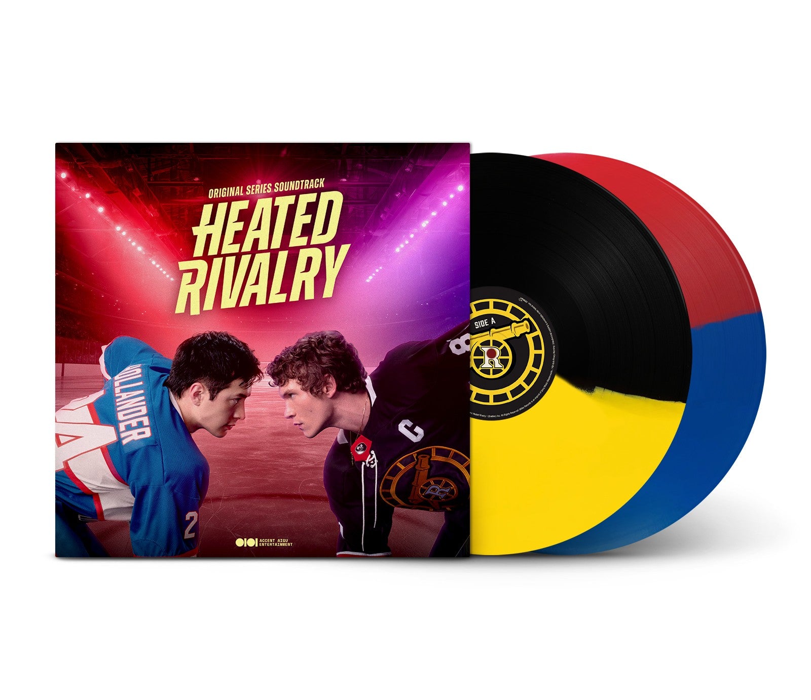Peter Peter Heated Rivalry Vinyl **PREORDER**