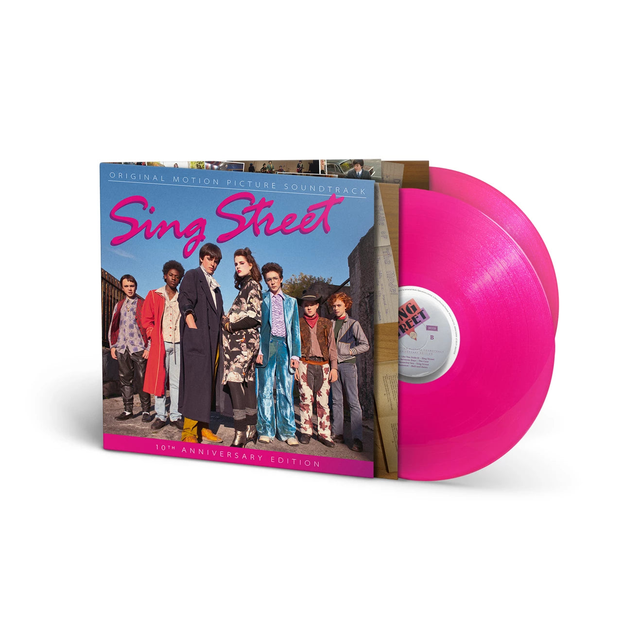 Sing Street Soundtrack
