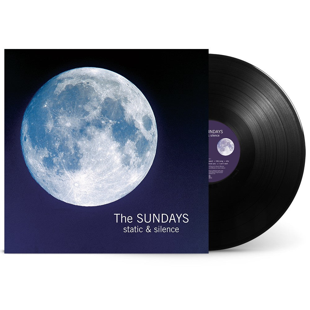The Sundays Reading, Writing & Arithmetic LP  // Blind LP // Static & Silence LP