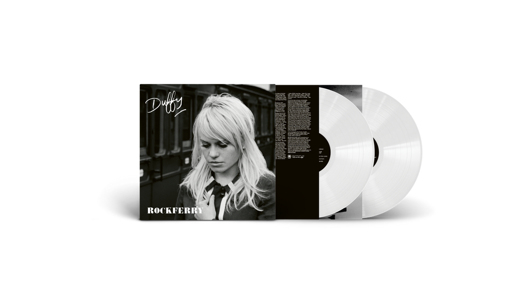 Duffy Rockferry White 2LP **PREORDER**