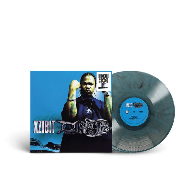 Xzibit Restless Record Store Day 2026