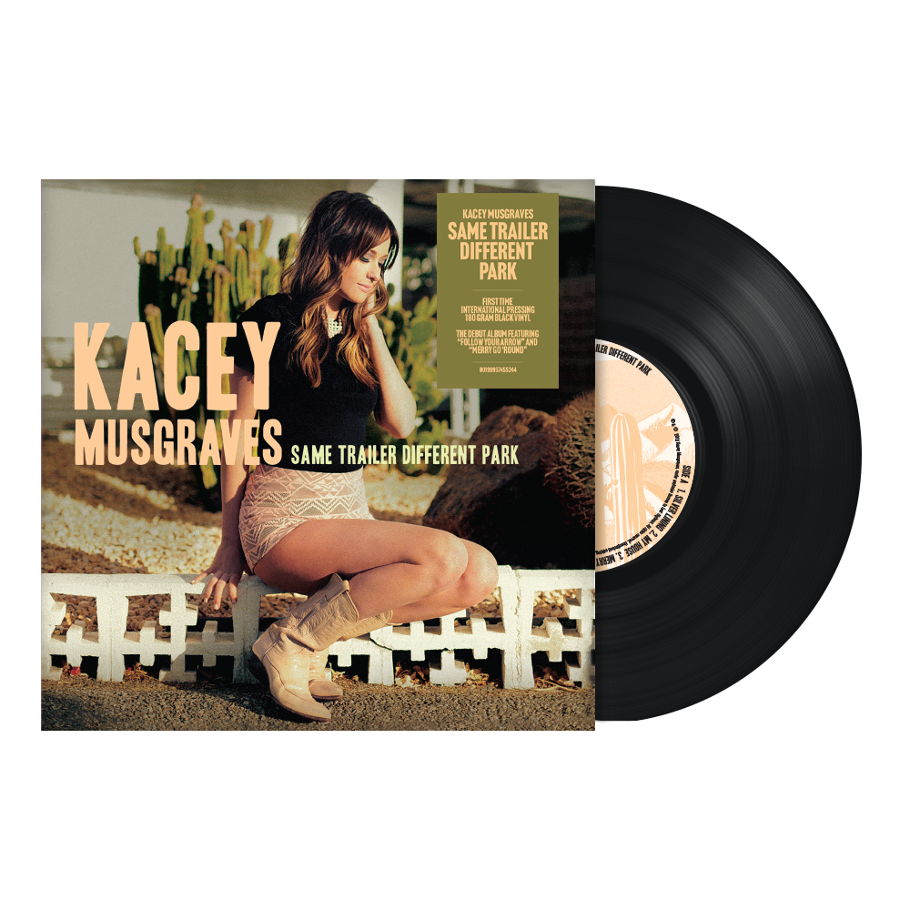 Kacey Musgraves  Same Trailer Different Park **PREORDER**
