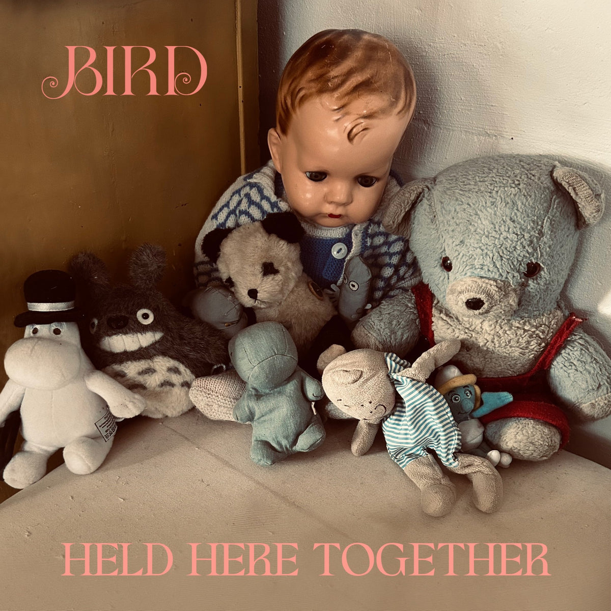 Bird - Held Here Together LP **PREORDER**