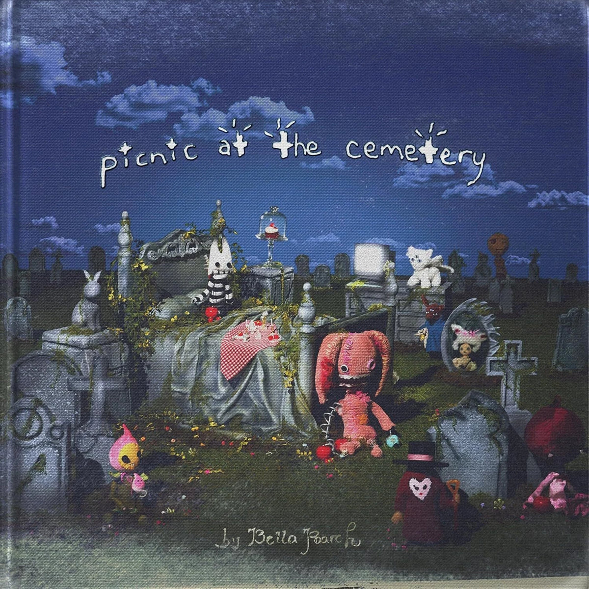 Bella Poarch - Picnic at the Cemetery **PREORDER**