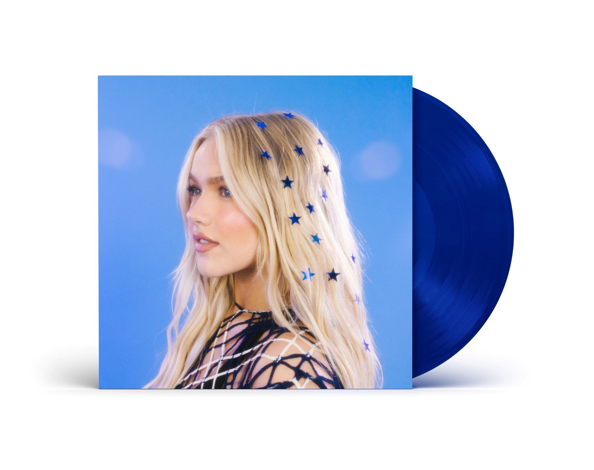 Freya Skye Stardust Translucent Cobalt Blue 12" EP **PREORDER**