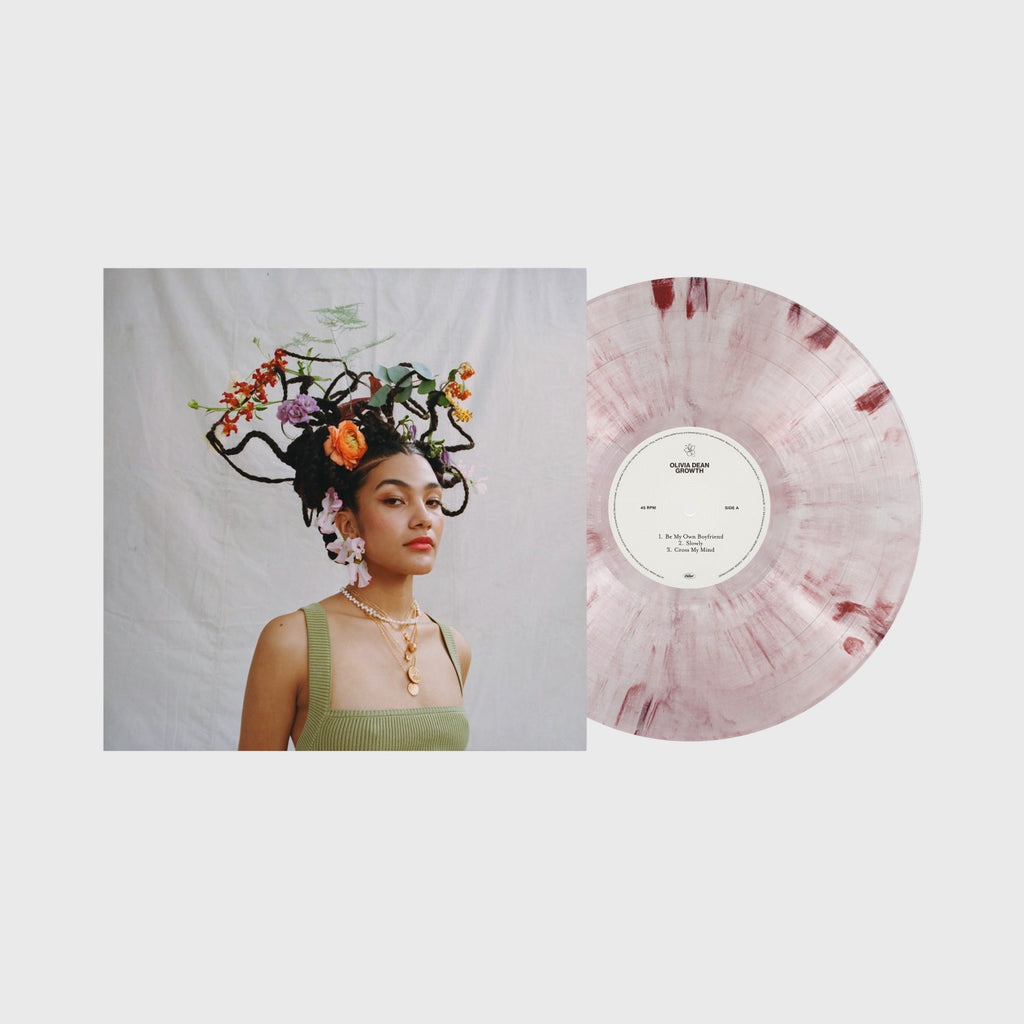 Olivia Dean 10" Growth EP LIMITED EDITION