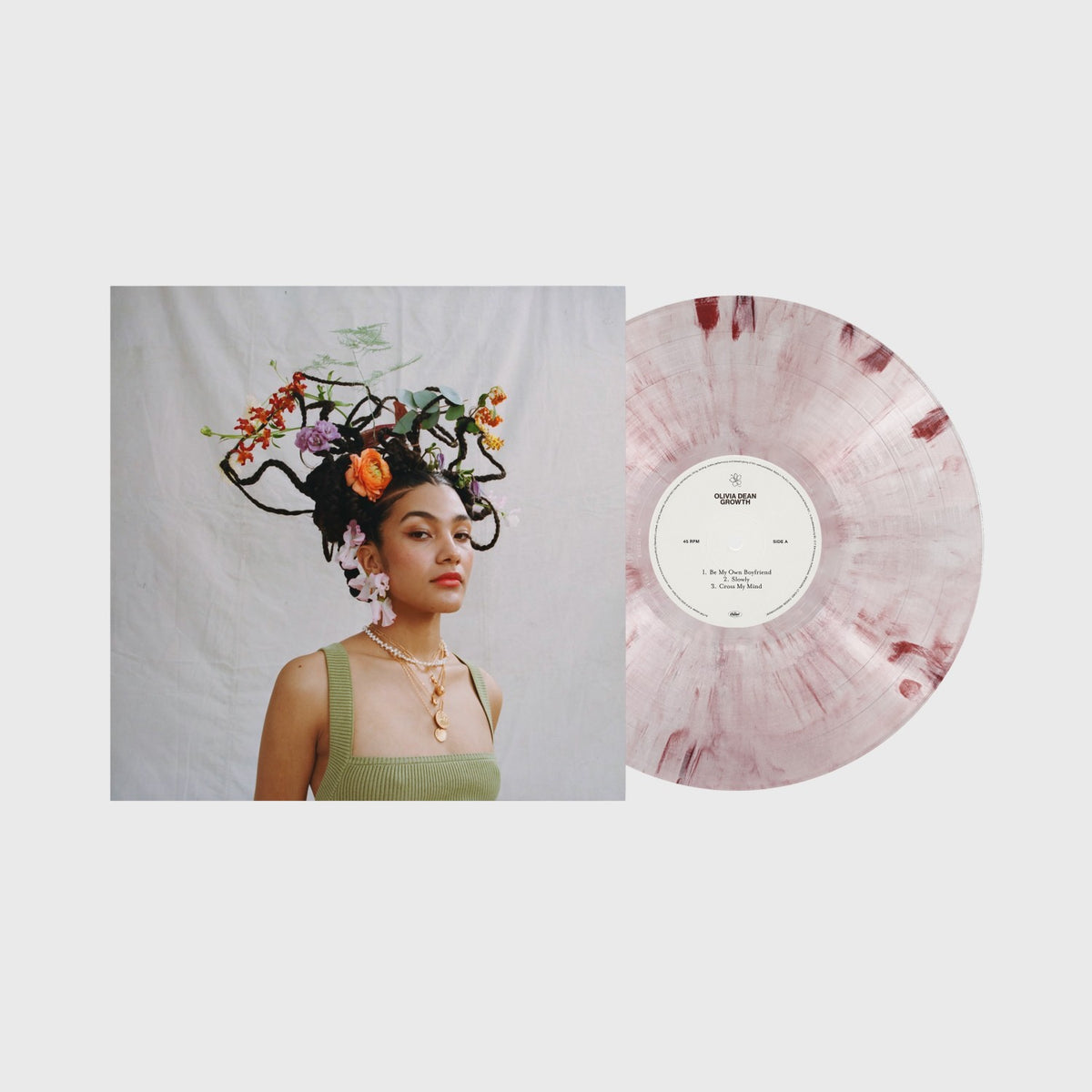 Olivia Dean 10" Growth EP LIMITED EDITION