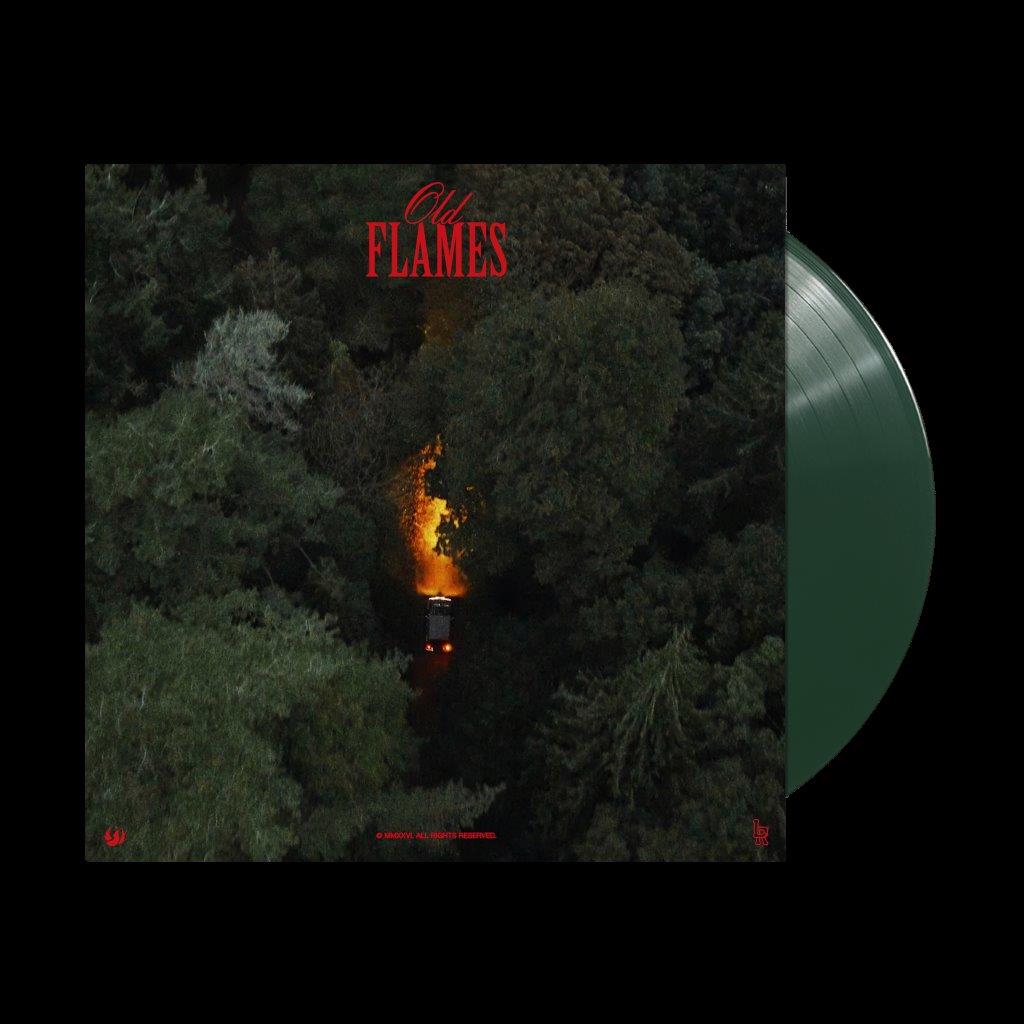 La Roux Old Flame Ltd Green Vinyl PREORDER Spinning Around Records la-roux-old-flame-ltd-green-vinyl-preorder-spinning-around-records