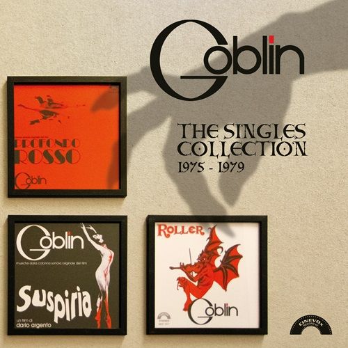 Goblin The Singles Collection 1975-1979 Record Store Day 2026