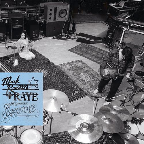 Mark Ronson & RAYE	Suzanne Record Store Day 2026