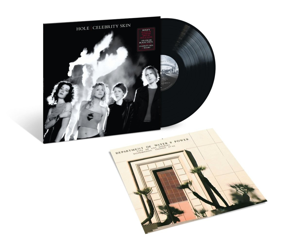 Hole Pretty On The Inside (35th Anniversary) / Live Through This