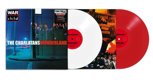 The Charlatans Wonderland (Deluxe) RECORD STORE DAY 2025 - COMING SOON