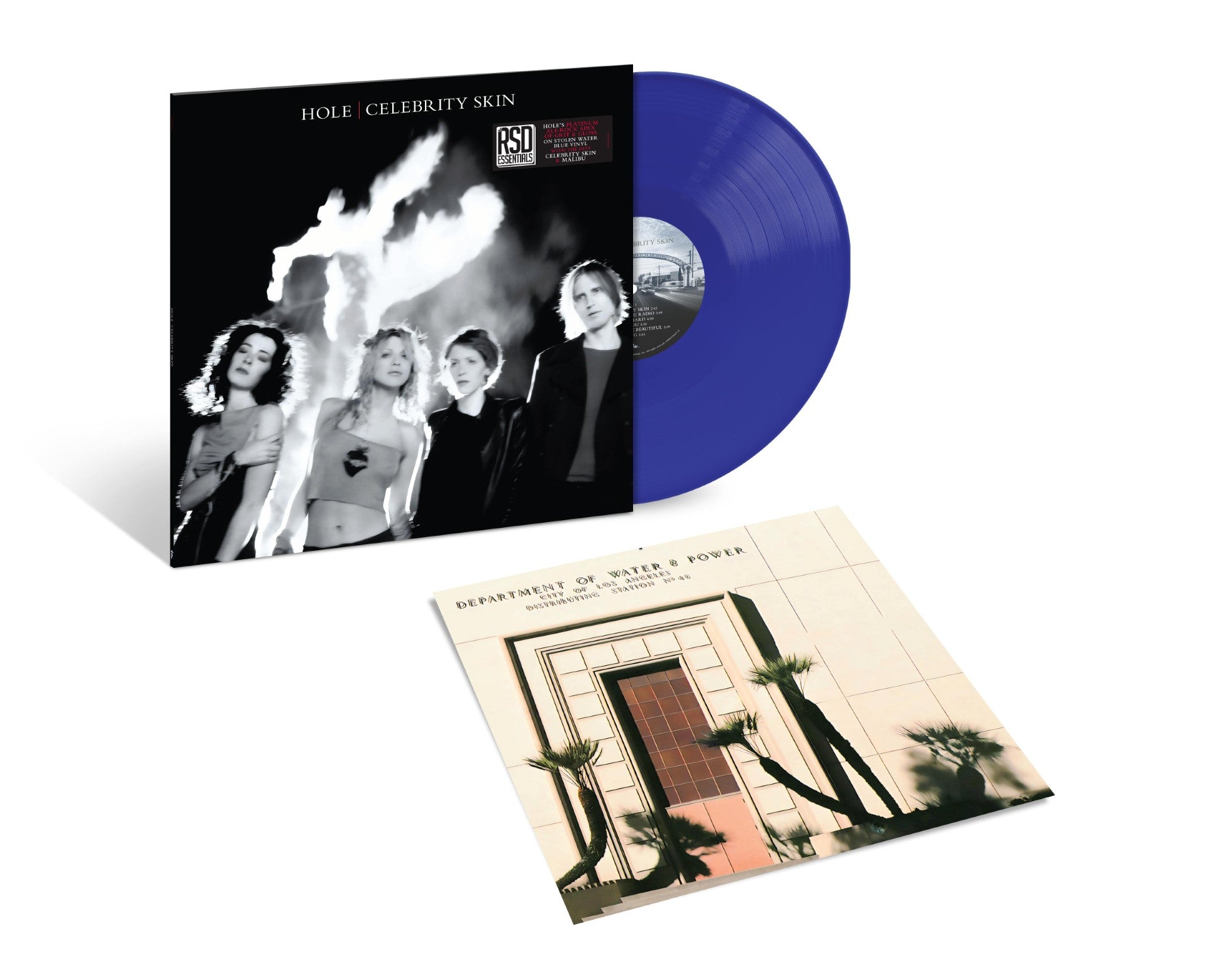 Hole Pretty On The Inside (35th Anniversary) / Live Through This