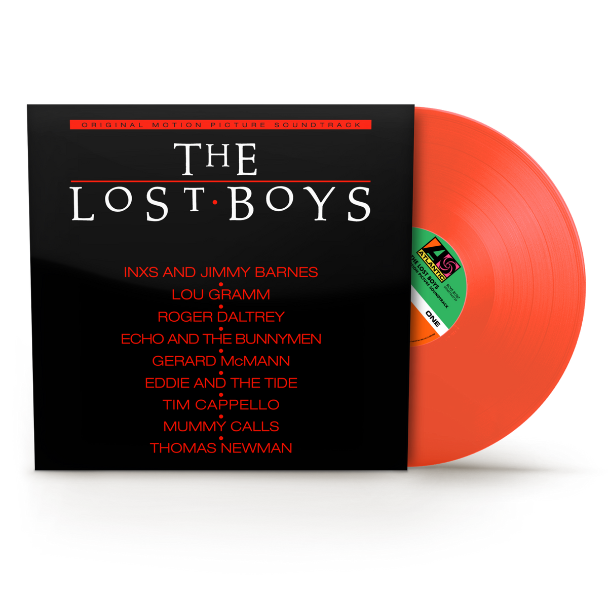 The Lost Boys OST Limited Colour Repress **PREORDER**