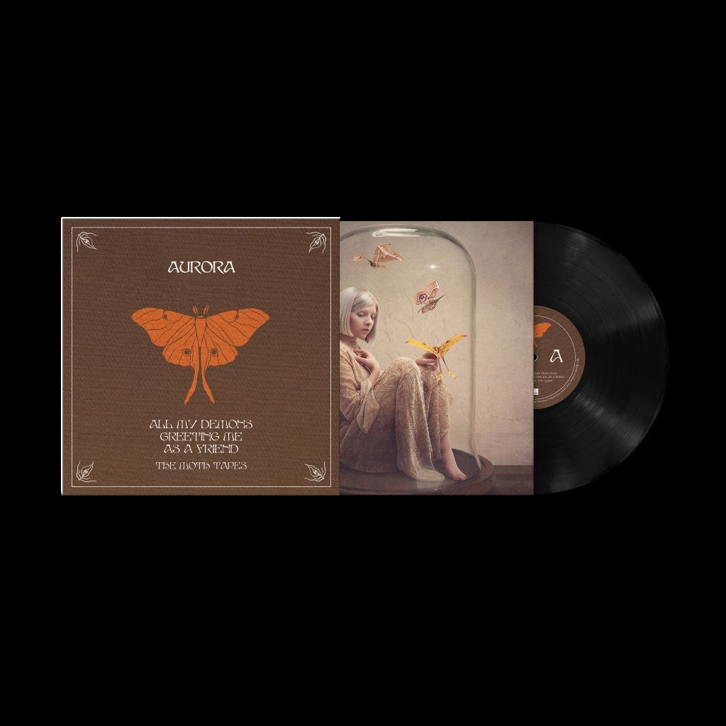 AURORA All My Demons Greeting Me As A Friend (The Moth Tapes) **PREORDER**