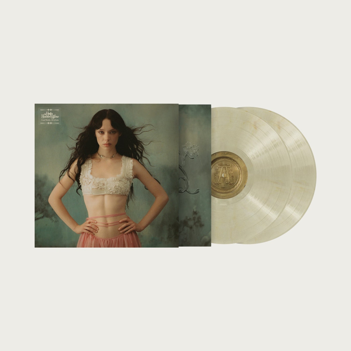Holly Humberstone - Cruel World... So It Ends (Deluxe Edition) **PREORDER**
