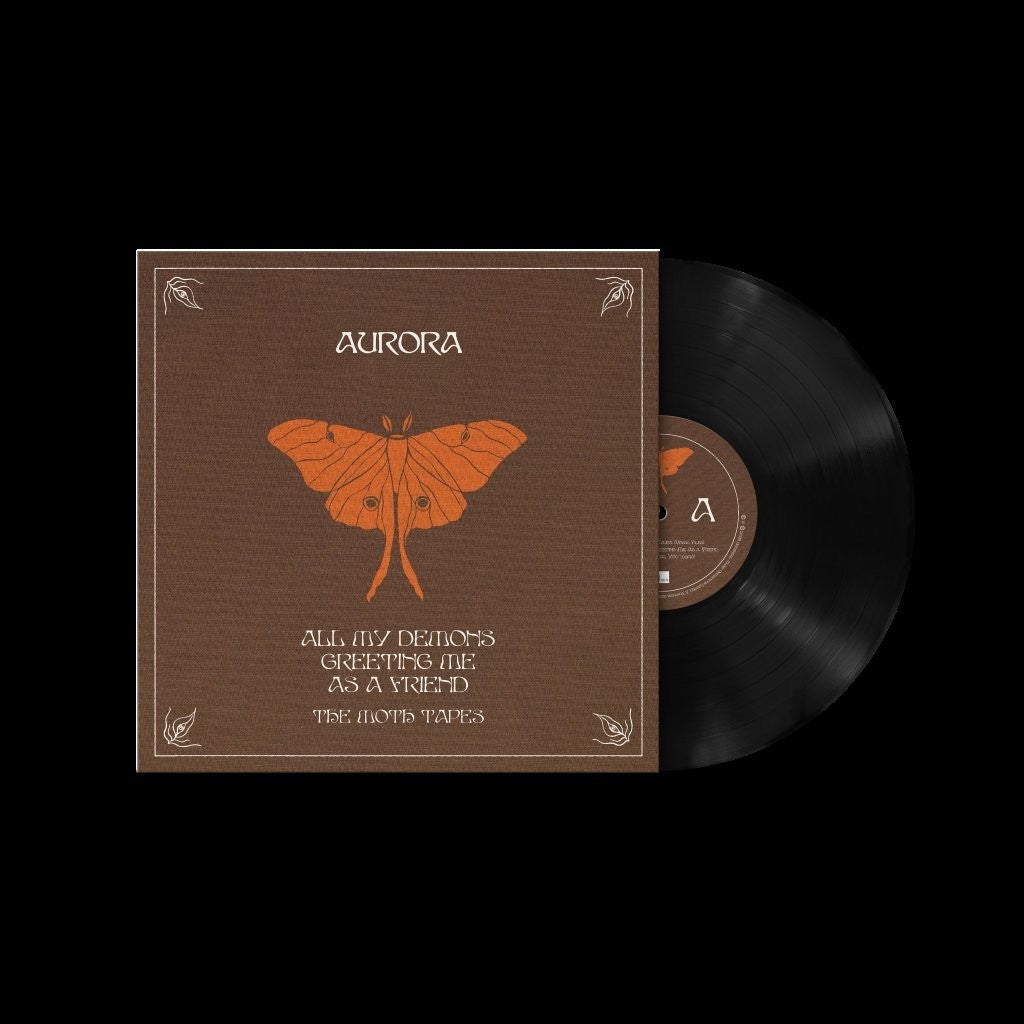 AURORA All My Demons Greeting Me As A Friend (The Moth Tapes) **PREORDER**