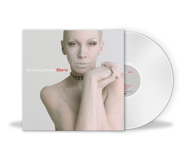 Annie Lennox  Bare  1 LP 140g white vinyl NATIONAL ALBUM DAY 2026 ICONS **PREORDER**