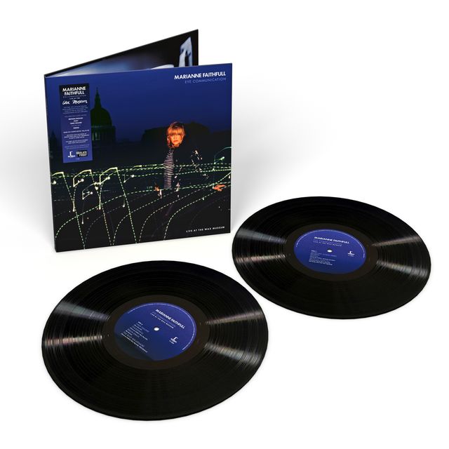 Marianne Faithfull	Eye Communication: Live at The Wax Museum Record Store Day Black Friday 2026