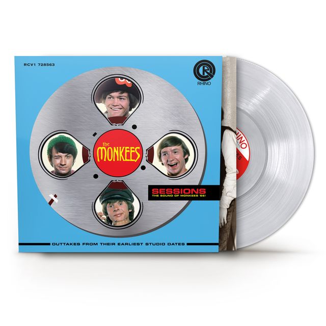 The Monkees The Monkees Sessions Record Store Day Black Friday 2026